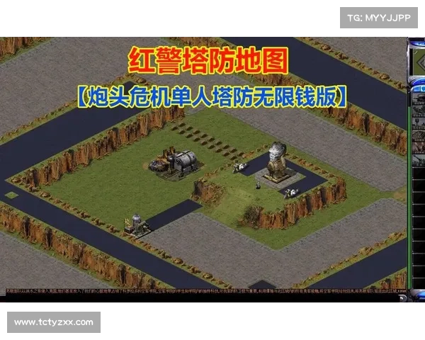 红警合集:多样任务地图,开启无尽挑战 红警合集:多样任务地图,开启无尽挑战