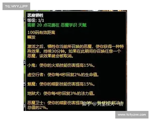 魔兽世界术士:提升伤害数值的终极秘籍 魔兽世界术士:提升伤害数值的终极秘籍